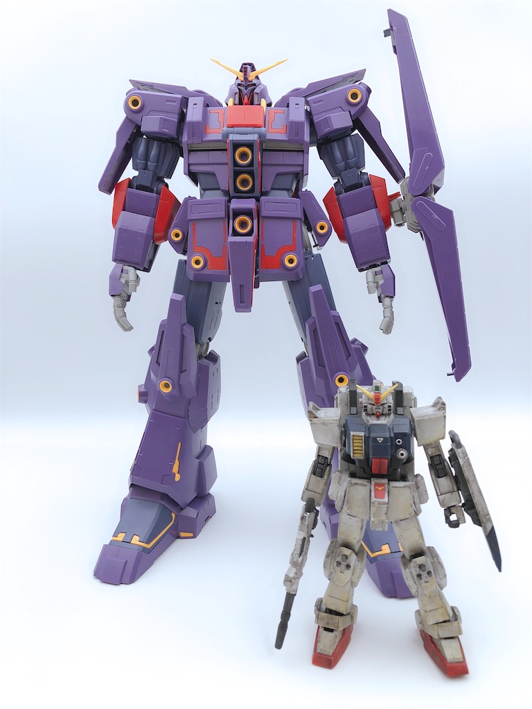 HG サイコガンダム&バウンドドック HG サイコガンダム バウンド