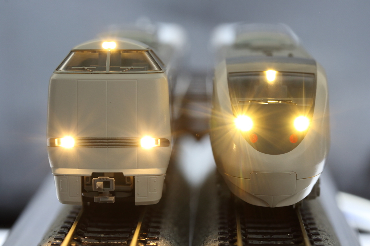 KATO 681系「サンダーバード」を整備してみた - 川崎鶴見鉄道録