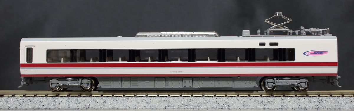 KATO 北越急行681系2000番台「スノーラビットエクスプレス」を買って