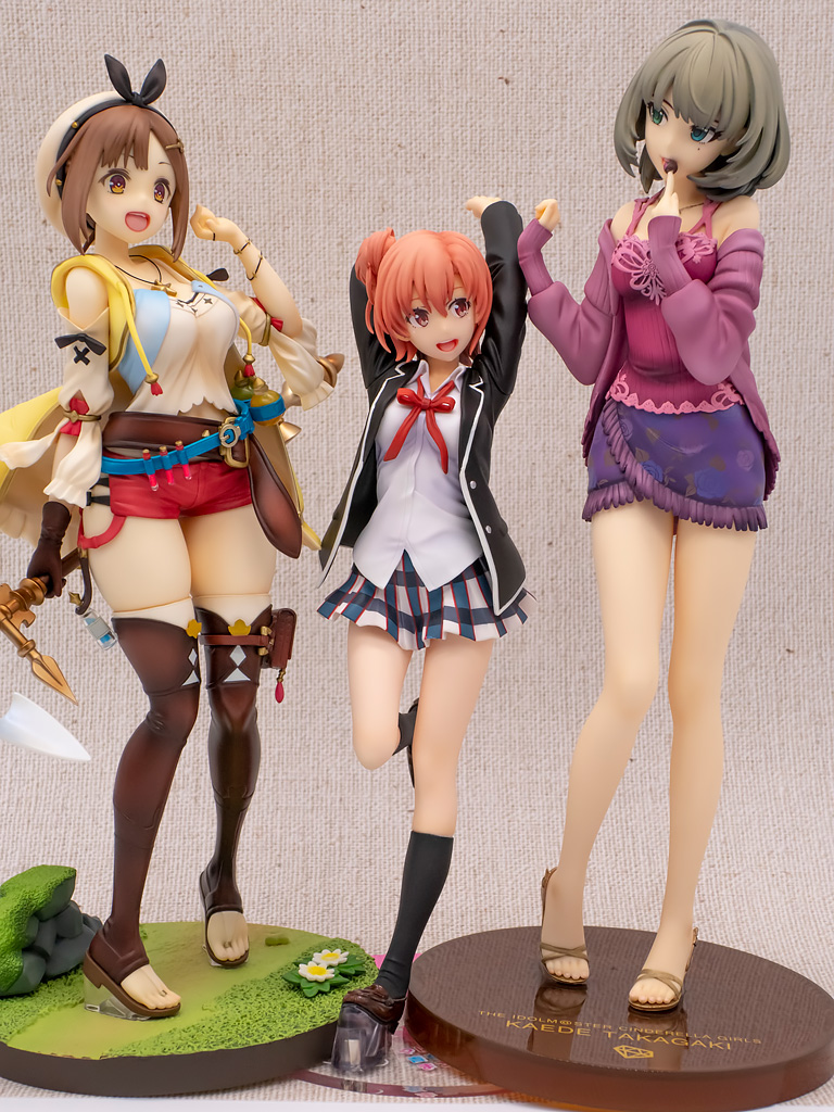 渋谷スクランブル 雪ノ下雪乃と由比ヶ浜結衣 エンディングVer. 海外