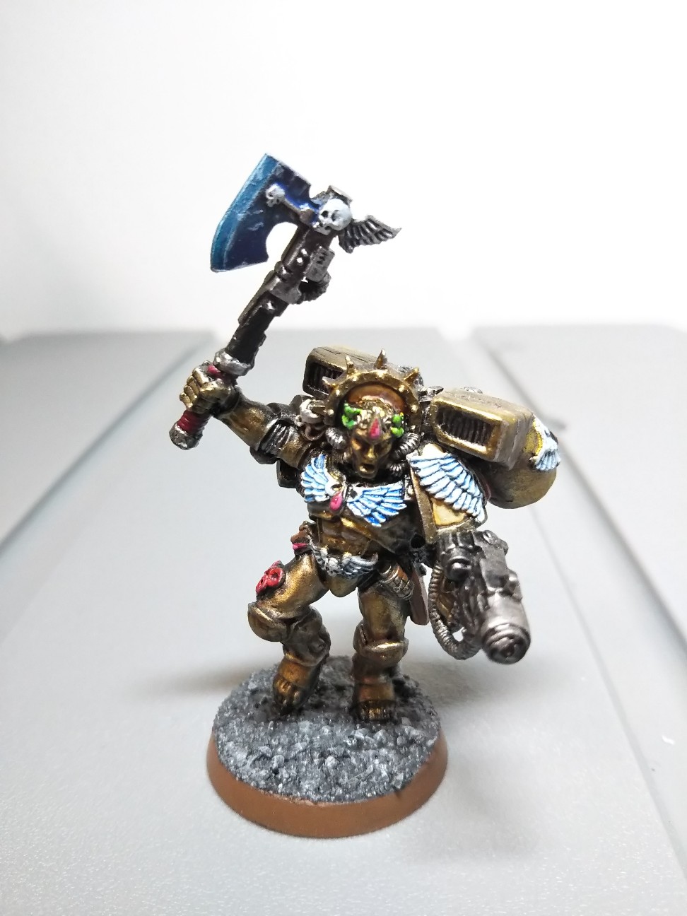 サングィナリー・ガード ウォーハンマー ブラッドエンジェル ウォー