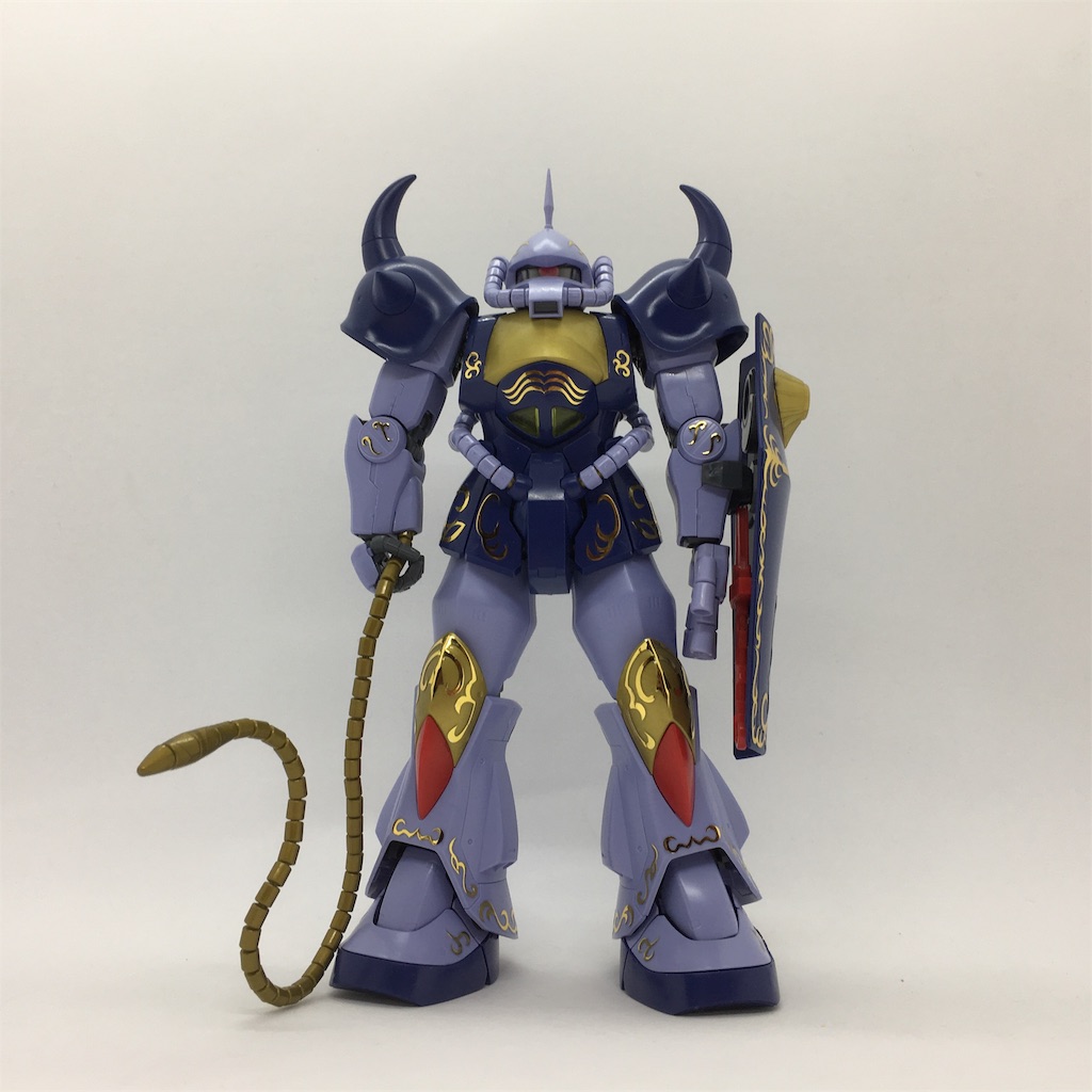 MG マ・クベ専用グフ - Outer Rim