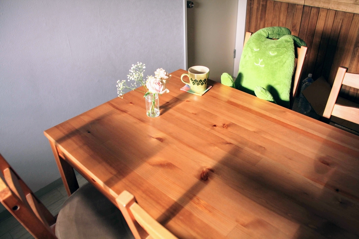 イケア ダイニングテーブルセット IKEA JOKKMOKK ヨックモック