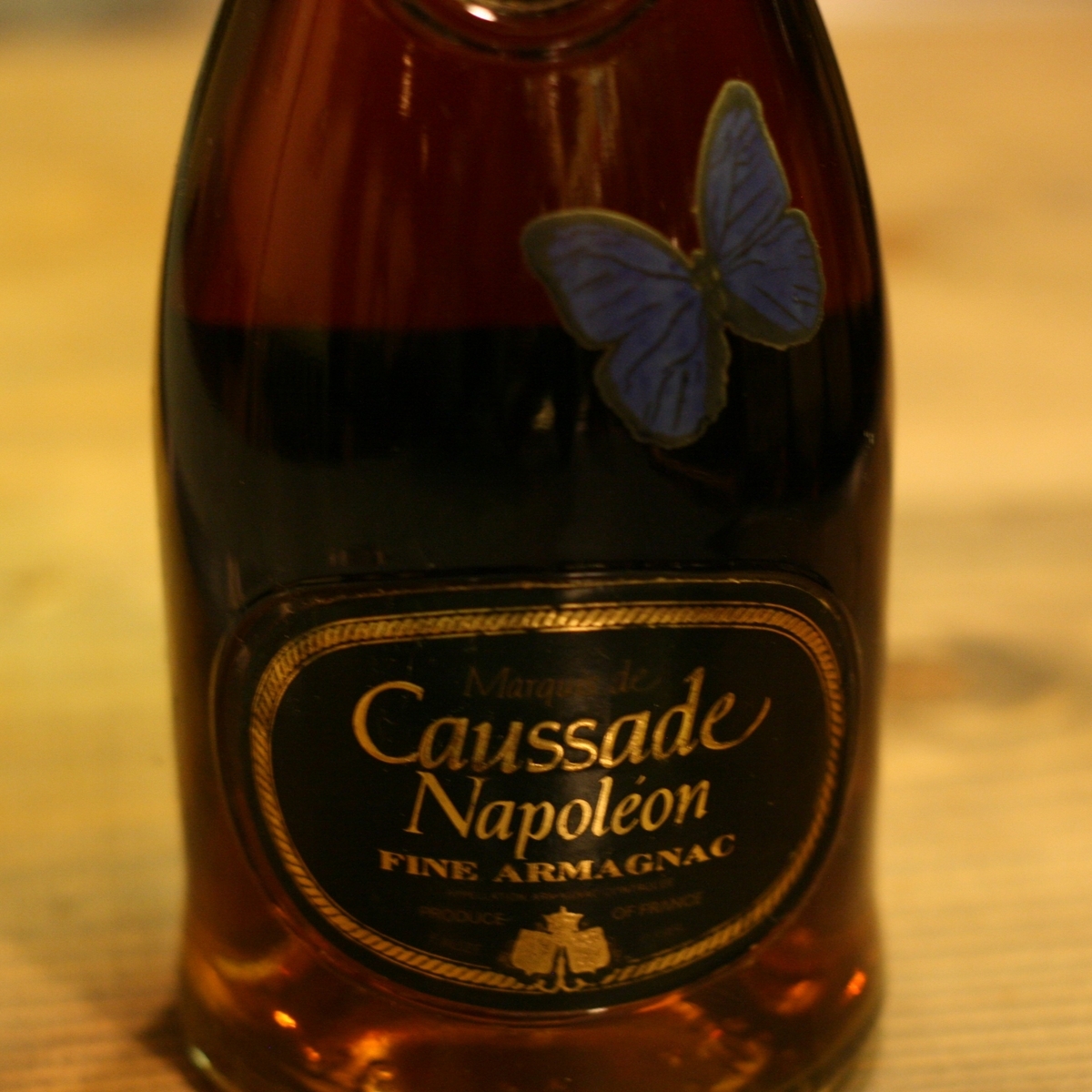 Caussade VSOP ブランデー