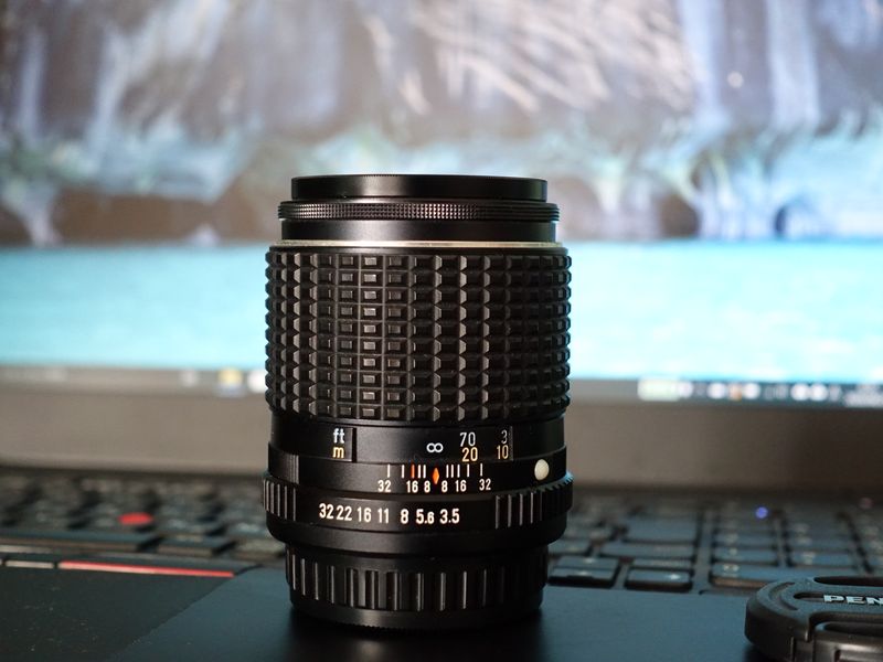 レンズ(単焦点) ASAHI sec PENTAX-M f:3.5 135mm 8239000 レンズ(単