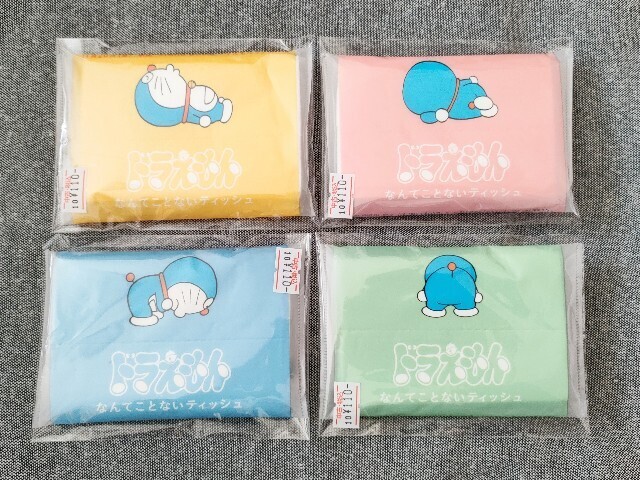 リユースショップで110円のドラえもんグッズ大収穫 - 藤子不二雄ファン