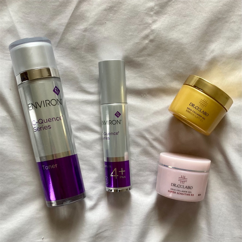 ショップ エンビロン シークエンスセラム2 2本セット シークエンス