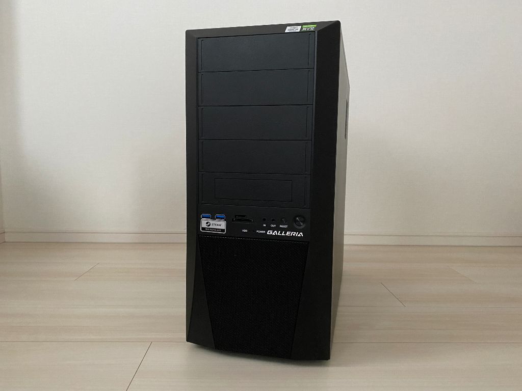 ガレリア Windows10モデル ガレリア Windows10モデル ガレリア