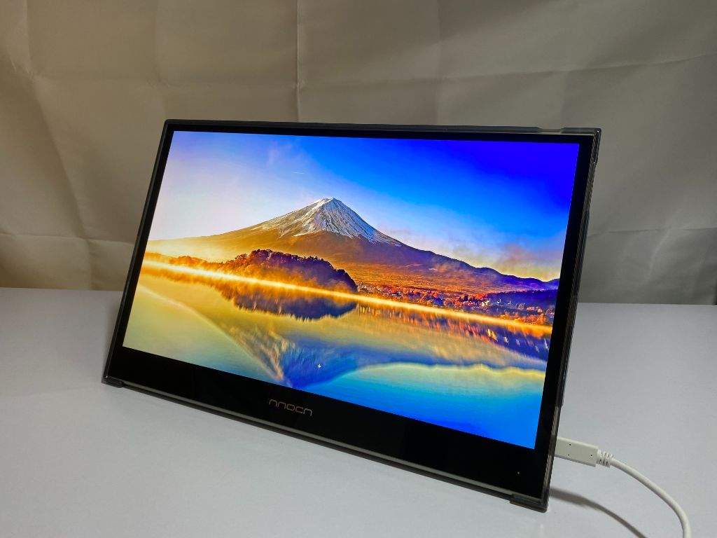 innocn 15.6インチ OLED タッチ モニター PU15-PRE Amazon.co.jp