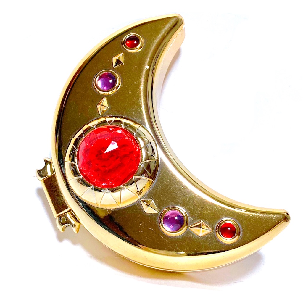 未使用】セーラームーン 銀水晶 ペンダント 幻の銀水晶 当時