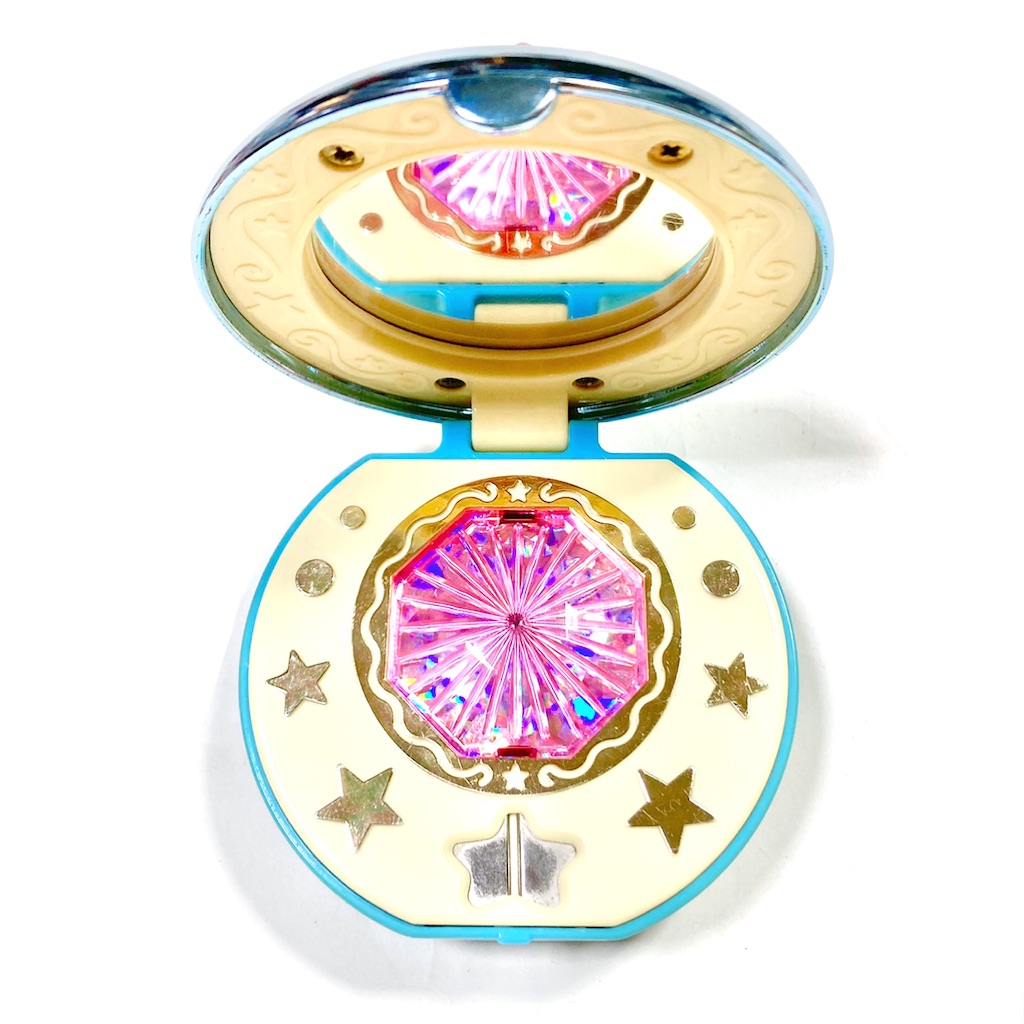 ひみつのアッコちゃん(3代目) テクマクマヤコンコンパクト - 魔女っ子