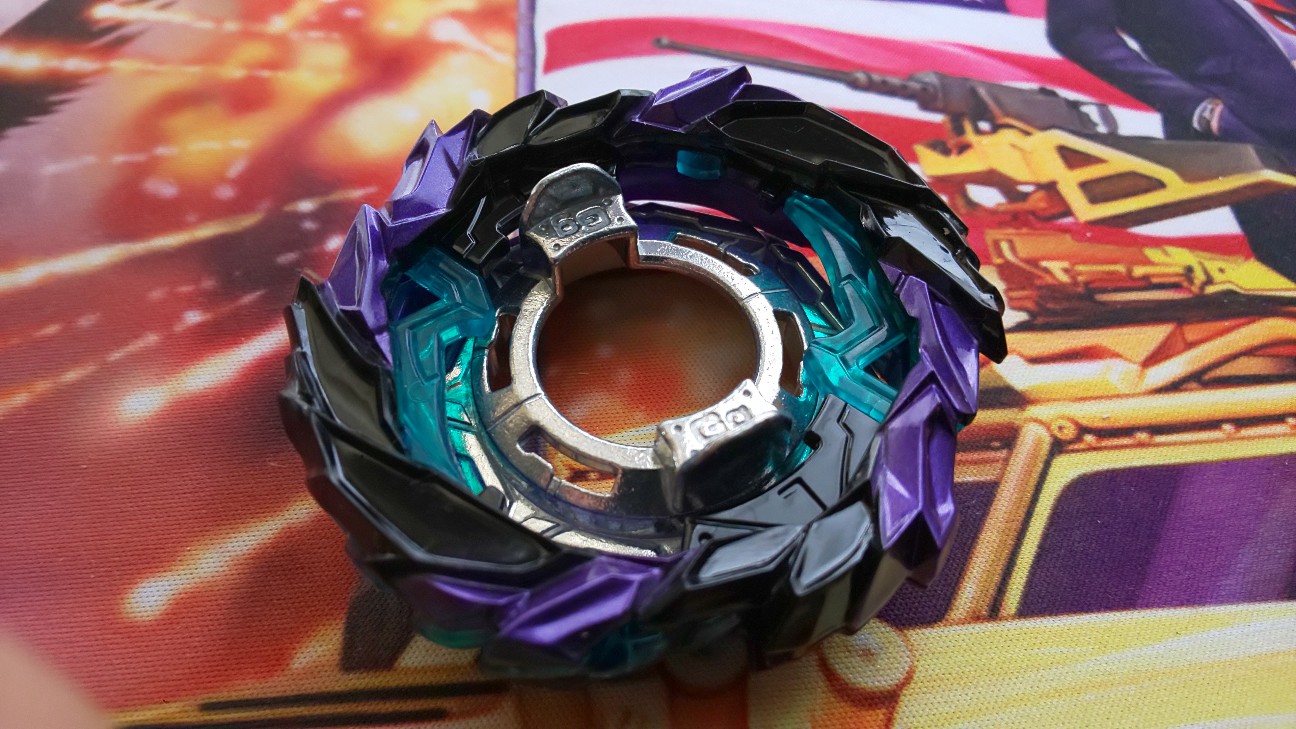 ベイブレードバーストDBレビュー】B186ランダムブースター Vol.26