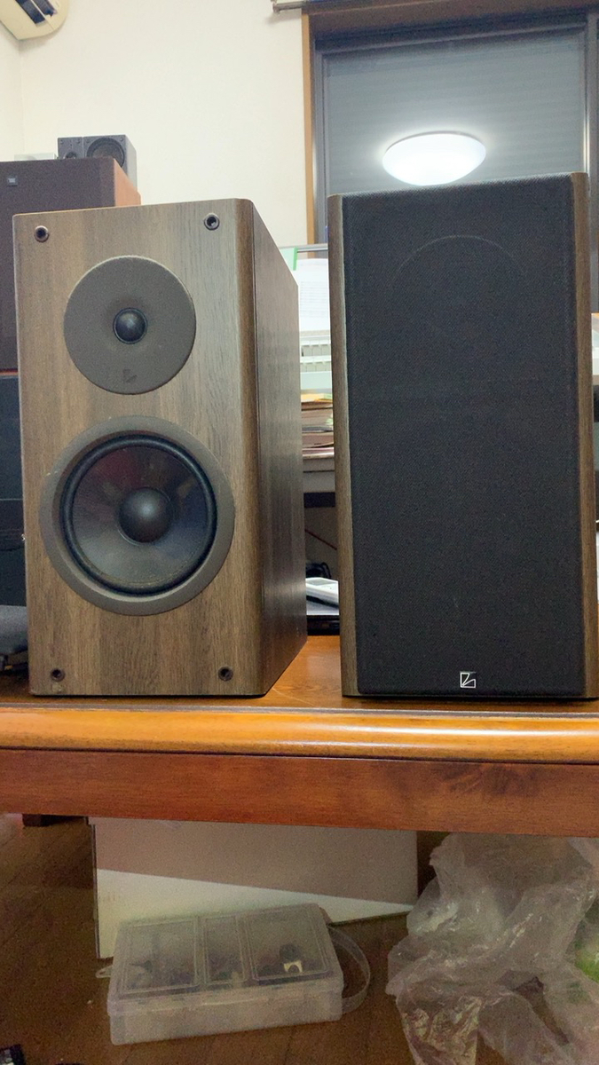 LUX S-007 ① - 羽田電器産業 ステレオ事業部