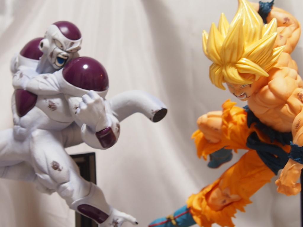 ドラゴンボール フィギュア マッチメーカーズ 6点セット