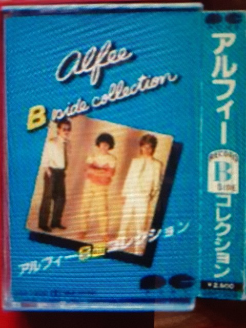 ミュージック Best Hit Alfee 2015 One Night Circle(Blu-ray Disc