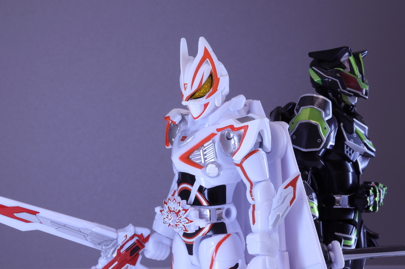 装動仮面ライダーギーツ ギーツⅨ＆タイクーンブジンソード プレミアム