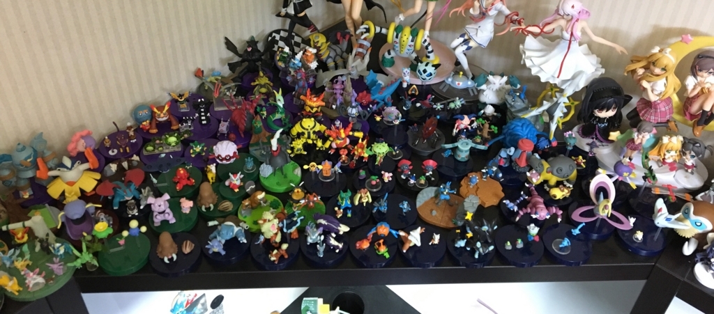 立体ポケモン図鑑まとめ売り 立体ポケモン図鑑 まとめ売り