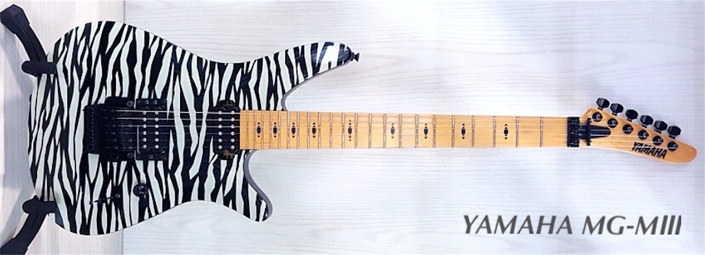 YAMAHA MG-MⅢ (ZF) - YAMAHA MG-M series