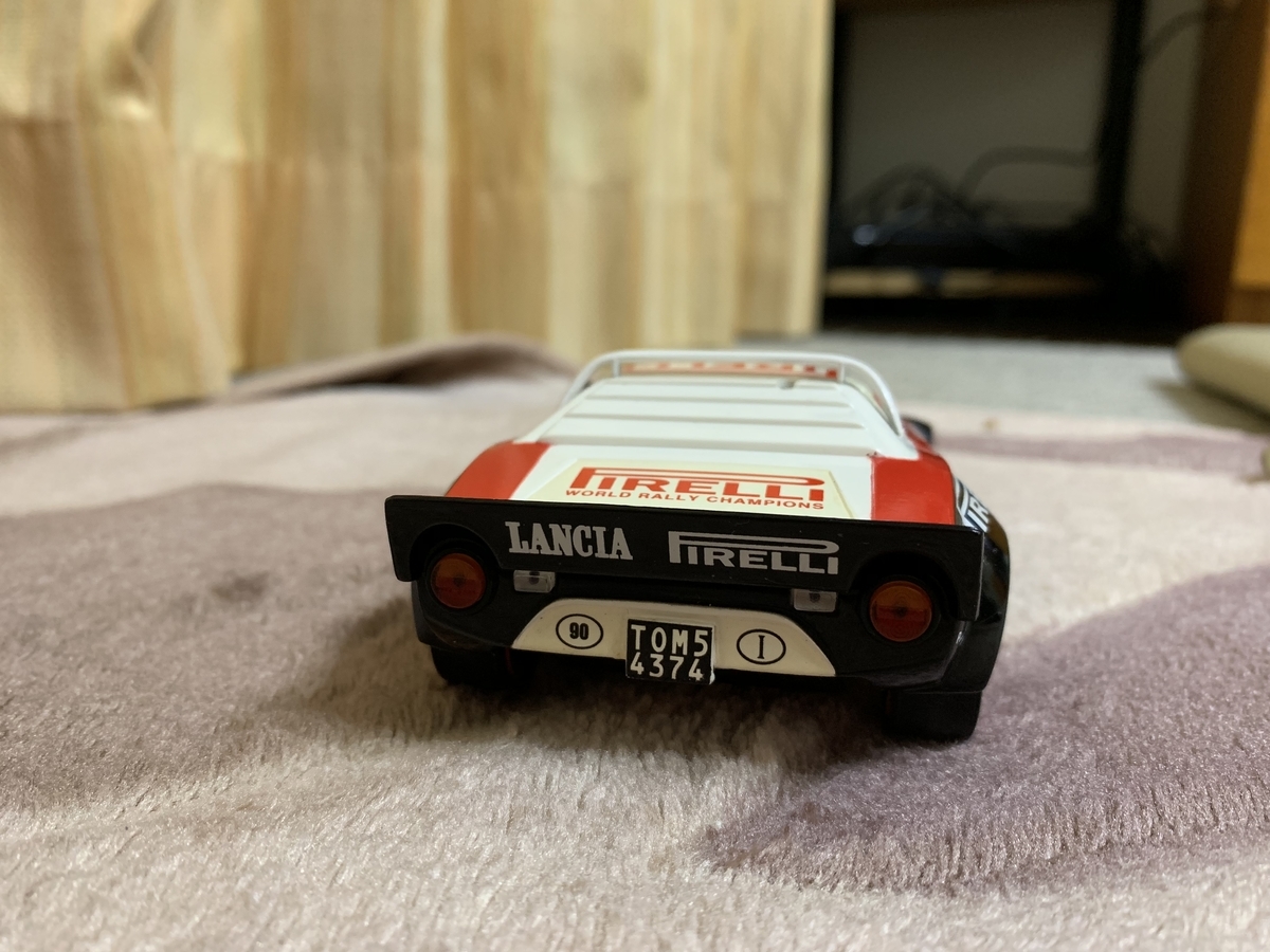 京商 Mini-Z RWDミニッツ ランチアストラトス 京商 Mini-Z RWDミニッツ