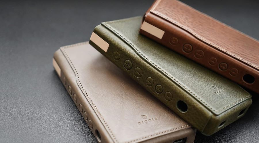 グッズ専用 決定版！NW-ZX707用おすすめレザーケース【SONY/WALKMAN