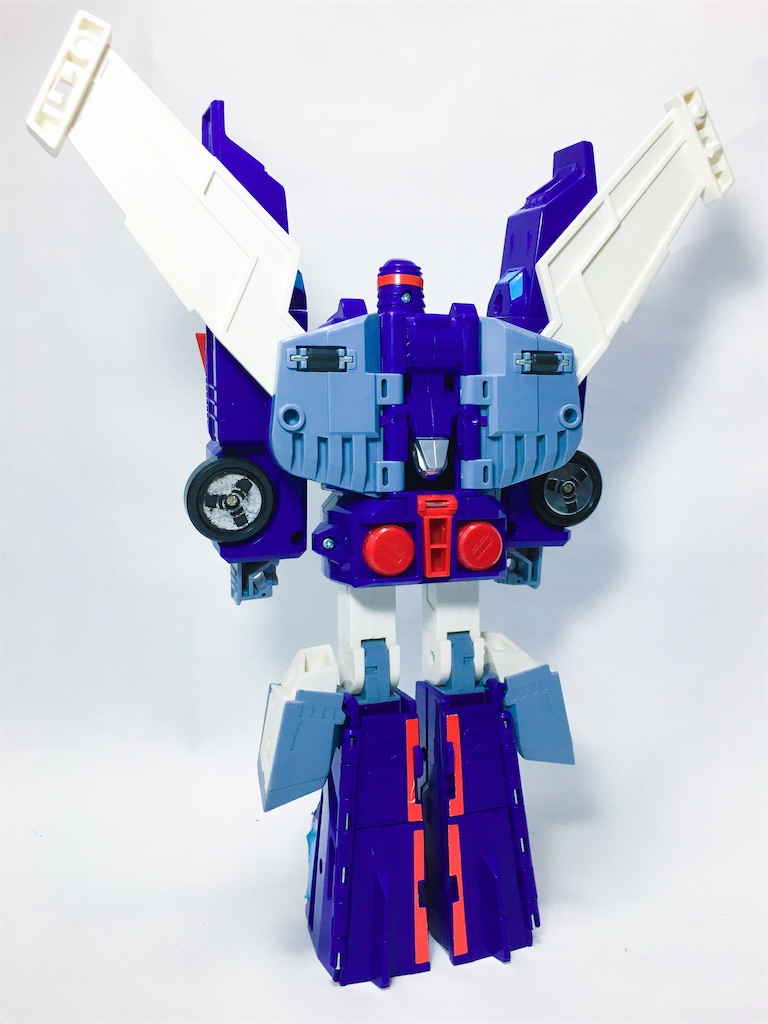 忍者刑事シャドウ丸／勇者警察ジェイデッカー シャドウ丸｜メカニック