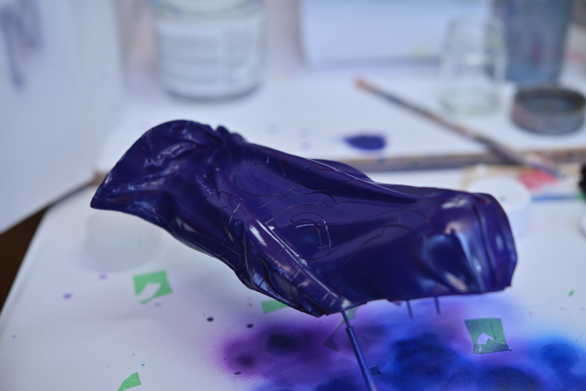 酒呑童子 ガレージキットを製作していきます。 - MIYUTOのぷらも道