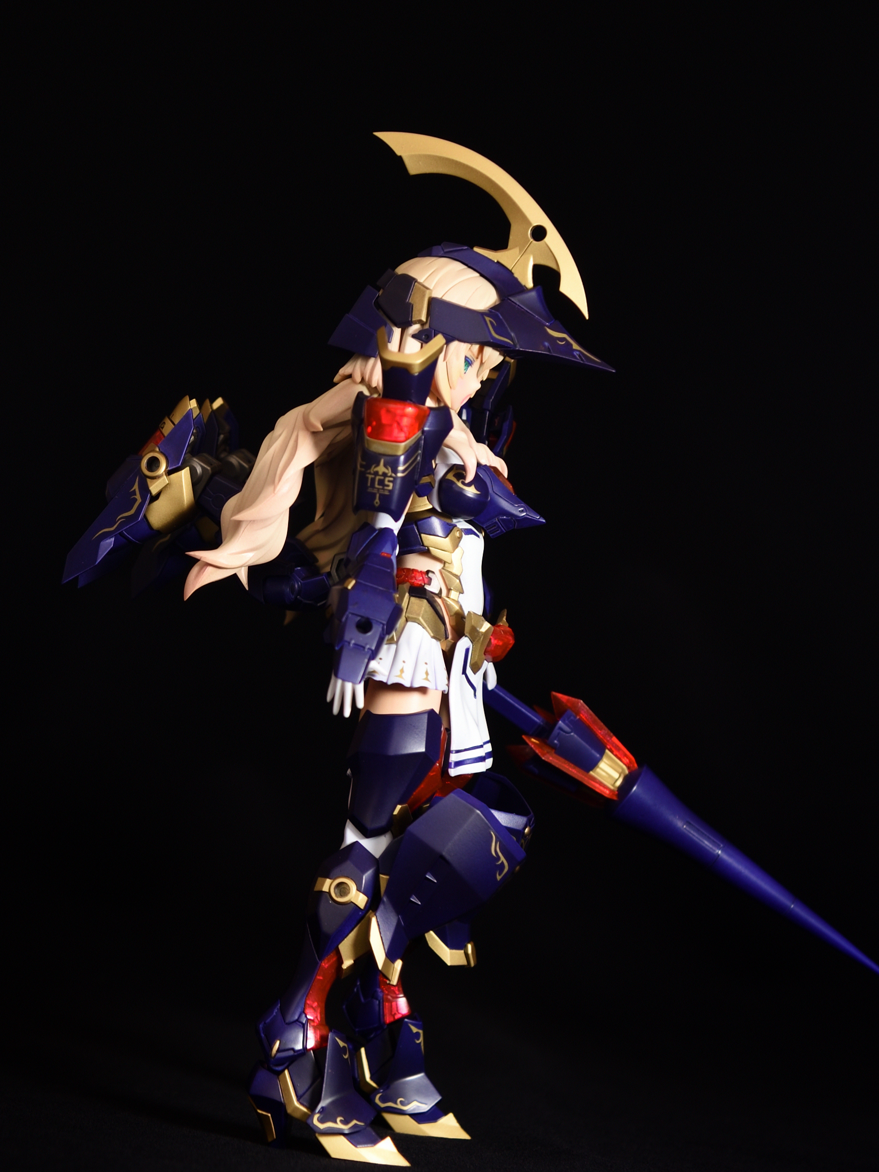 ドゥルガーI改修塗装済完成品 - MIYUTOのぷらも道