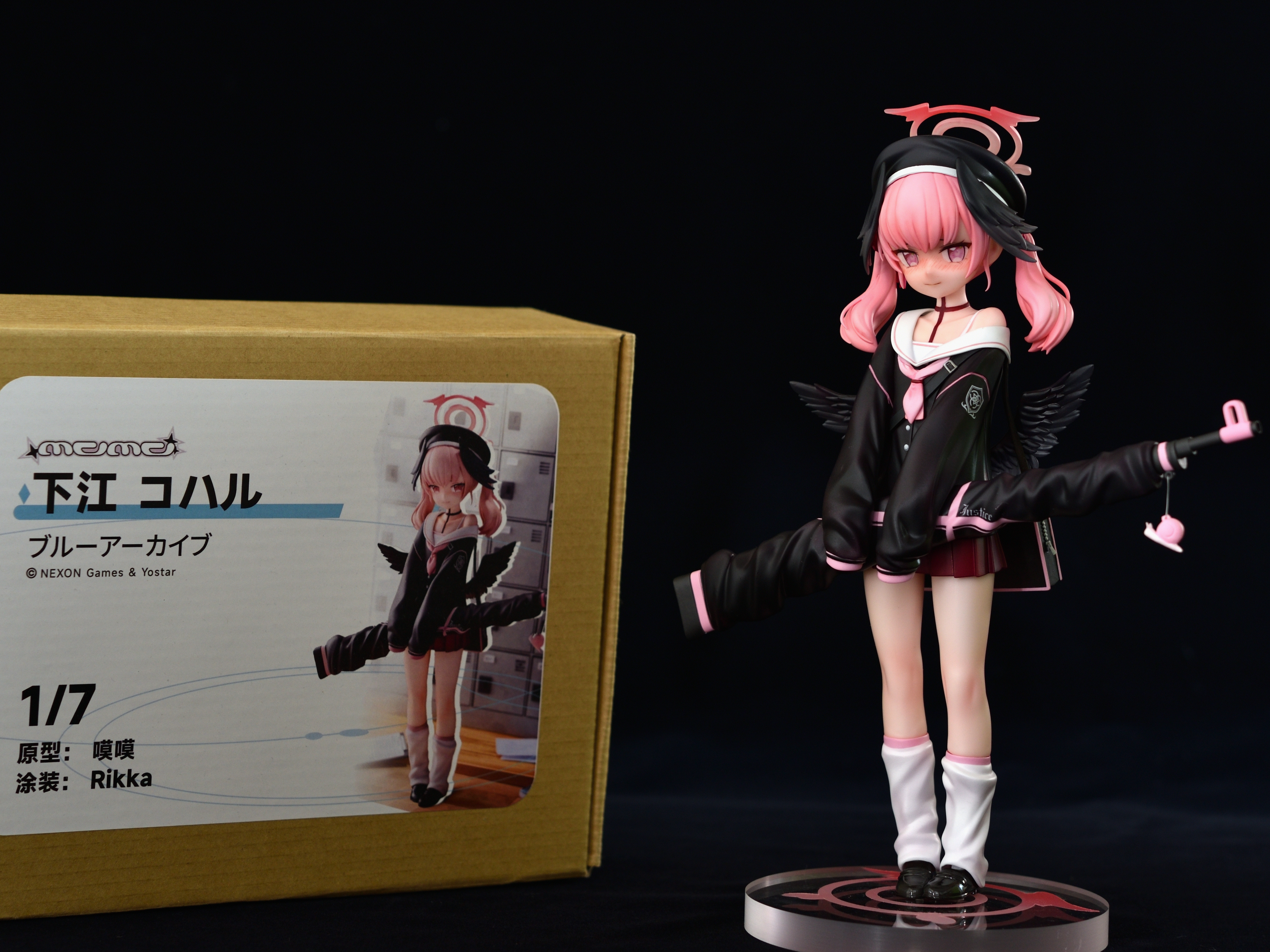 下江コハル ガレージキット製作 - MIYUTOのぷらも道