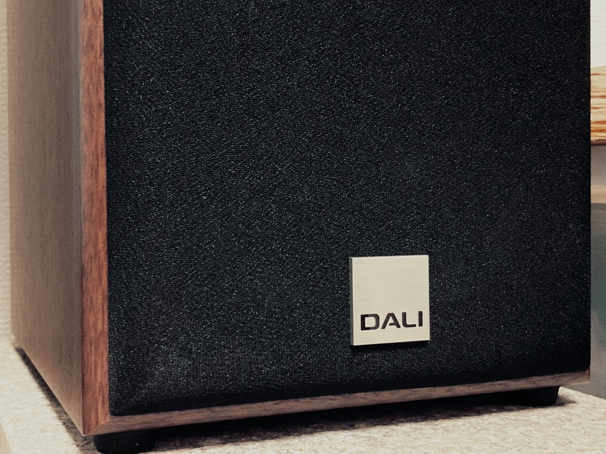 2021/04/29 （木） DALI SPEKTOR2 を鳴らしてみる - いつか消える文章