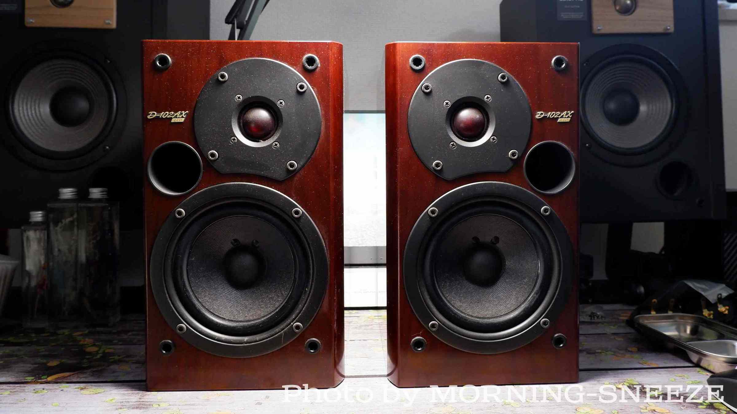 D-102EXG ONKYO - 中古オーディオ 高価買取・販売 □中古 オンキョー