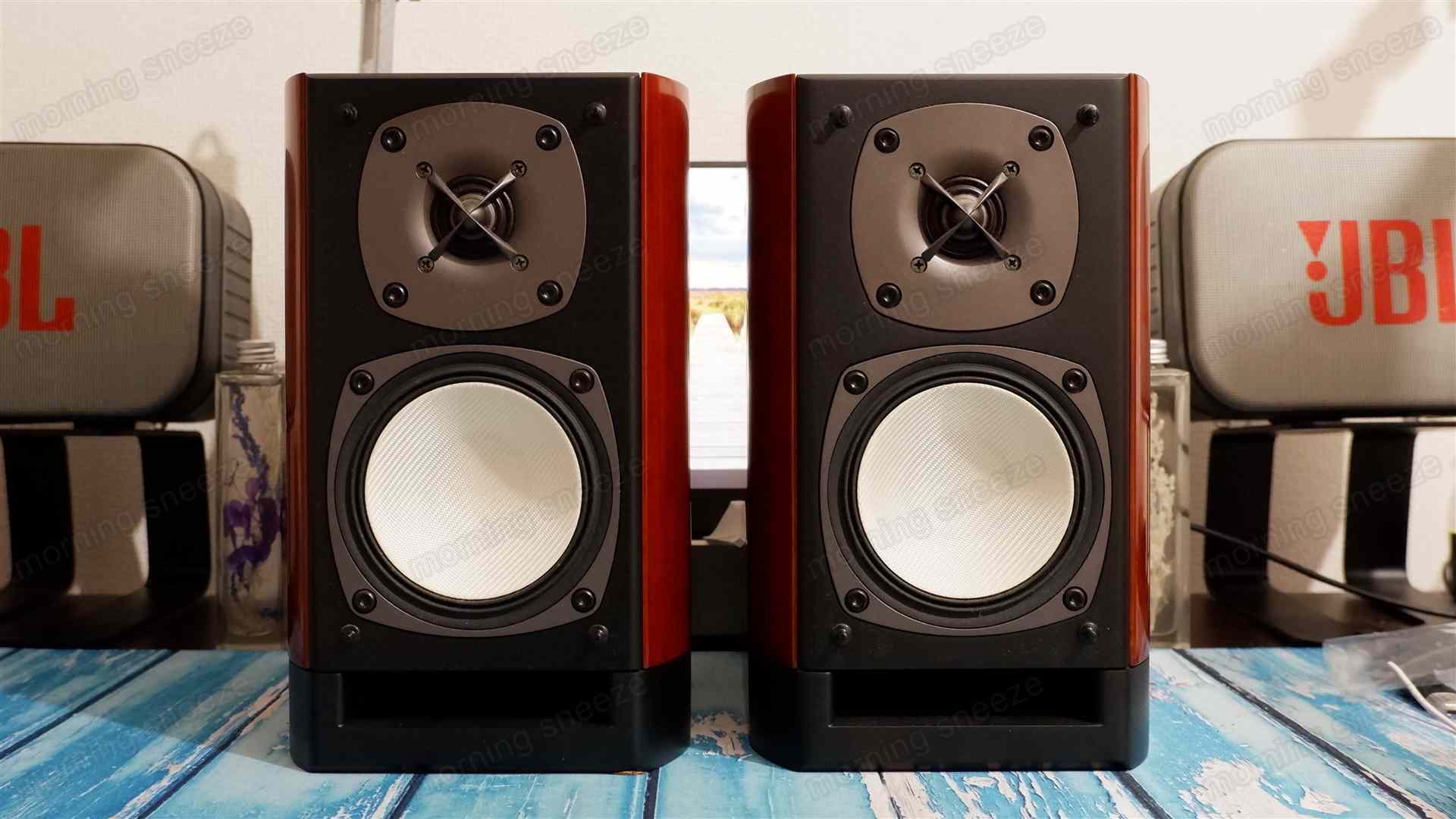 ONKYO D-112ELTD をチューンアップする - いつか消える文章