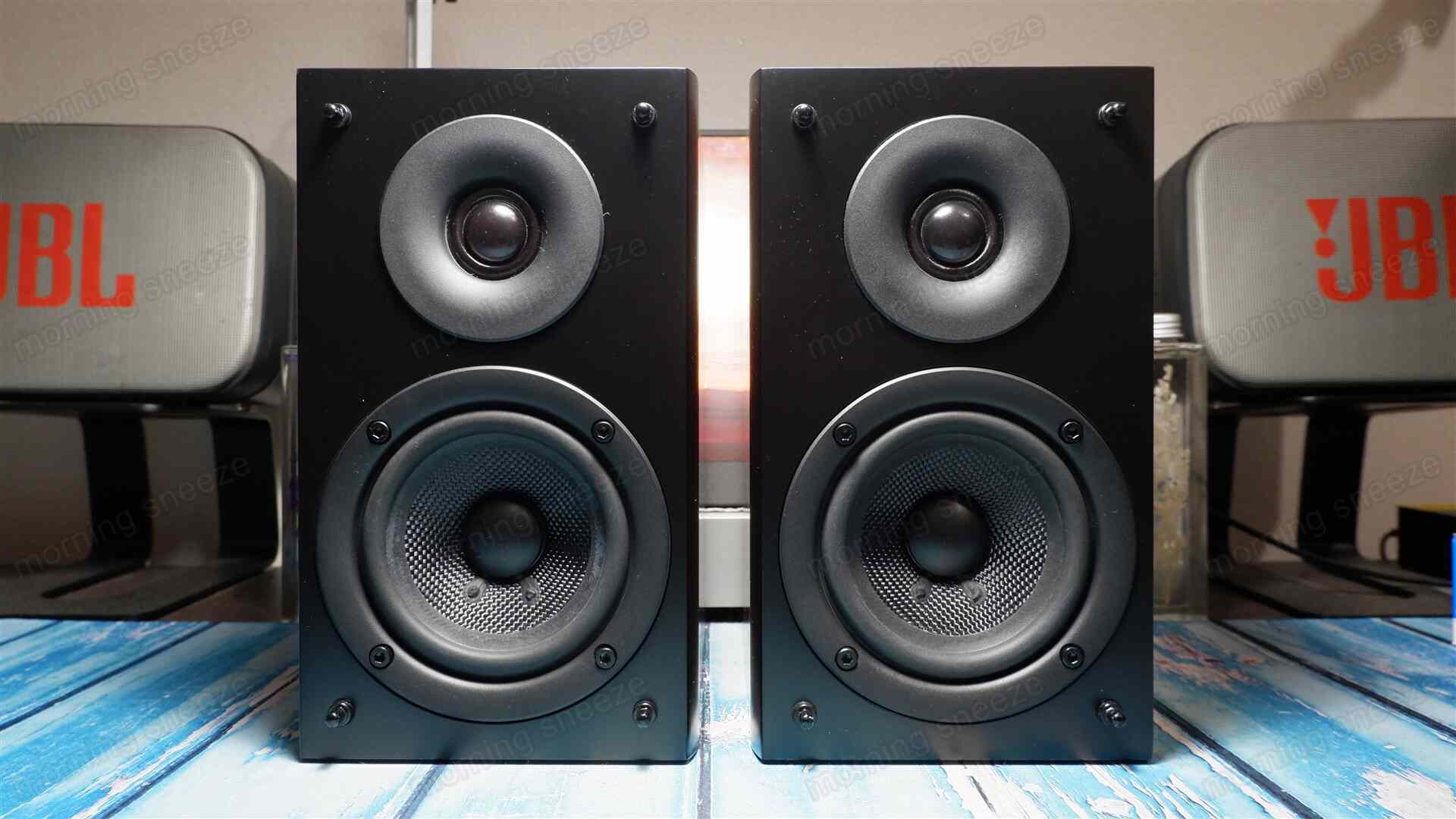 パイオニア Pioneer S-CN301-LR ブックシェルフスピーカー Pioneer S