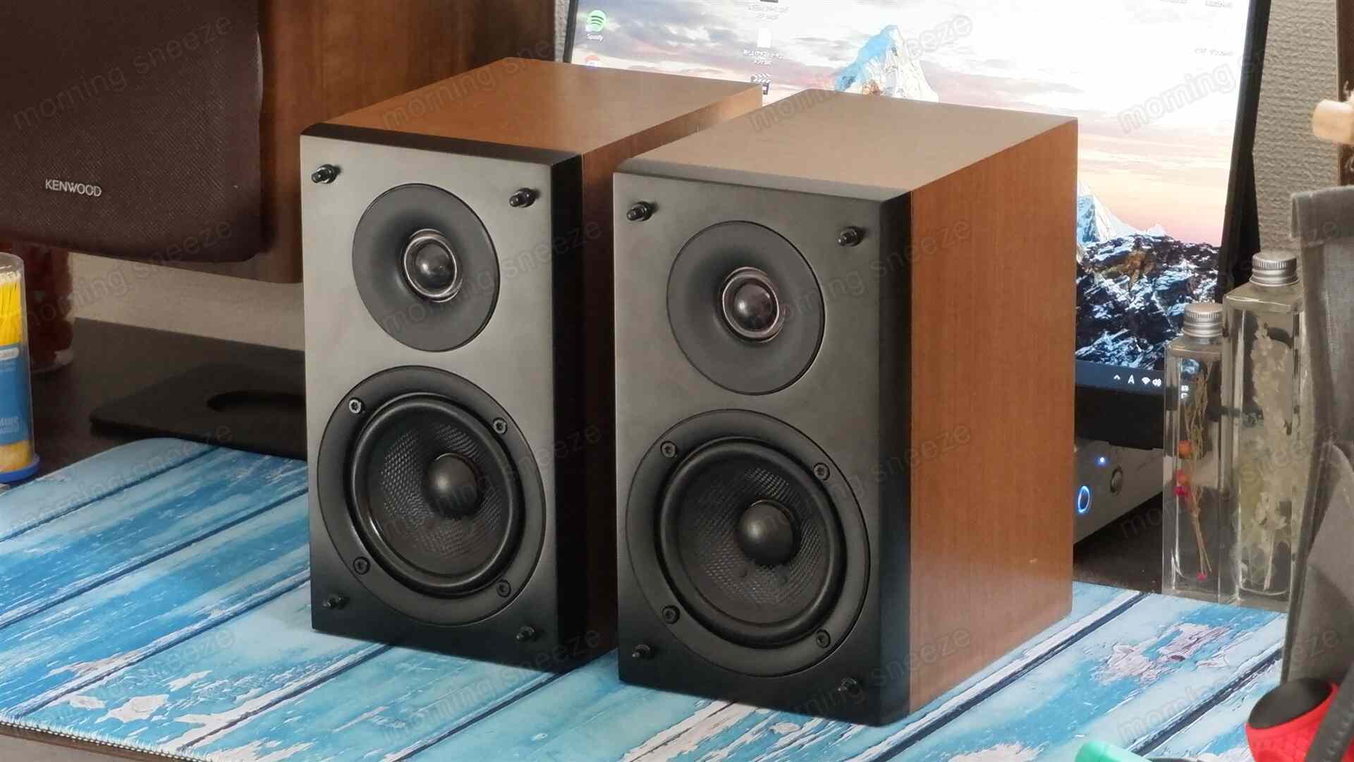 Pioneer S-CN301-LR を鳴らしてみる - いつか消える文章