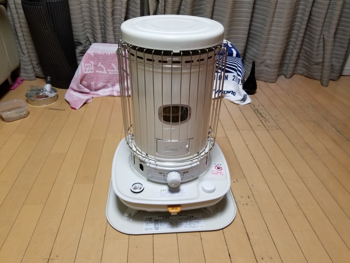 CORONA SL-6618 ダルマストーブ 灯油 2018年製 【公式通販】