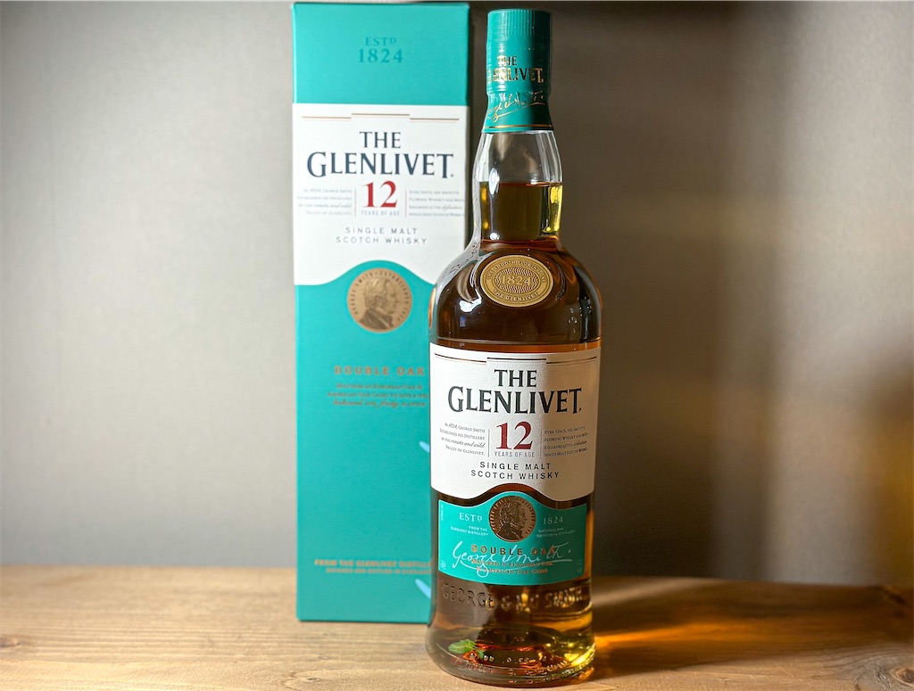 シングルモルトの原点【ザ・グレンリベット12年】 - さけ袋のブログ