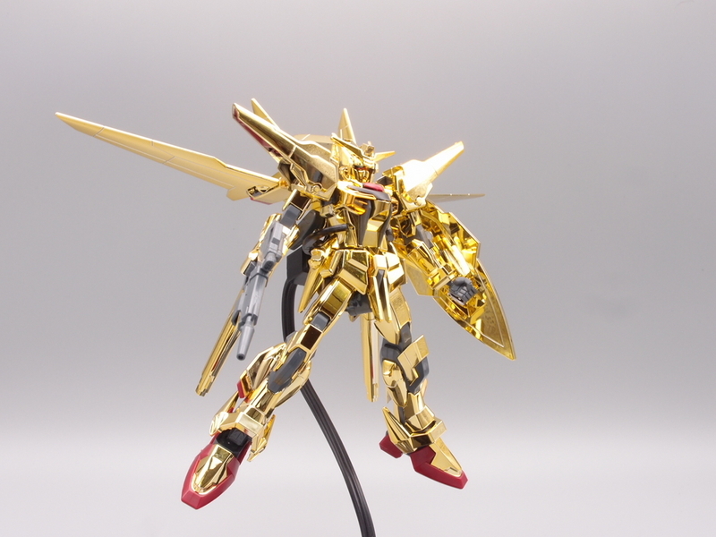 RGアカツキの売り方について - 手取り13万だけどFDとか玩具とか