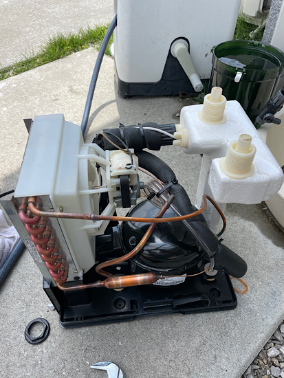 ZENSUI ZC-100α クーラー 【公式通販】