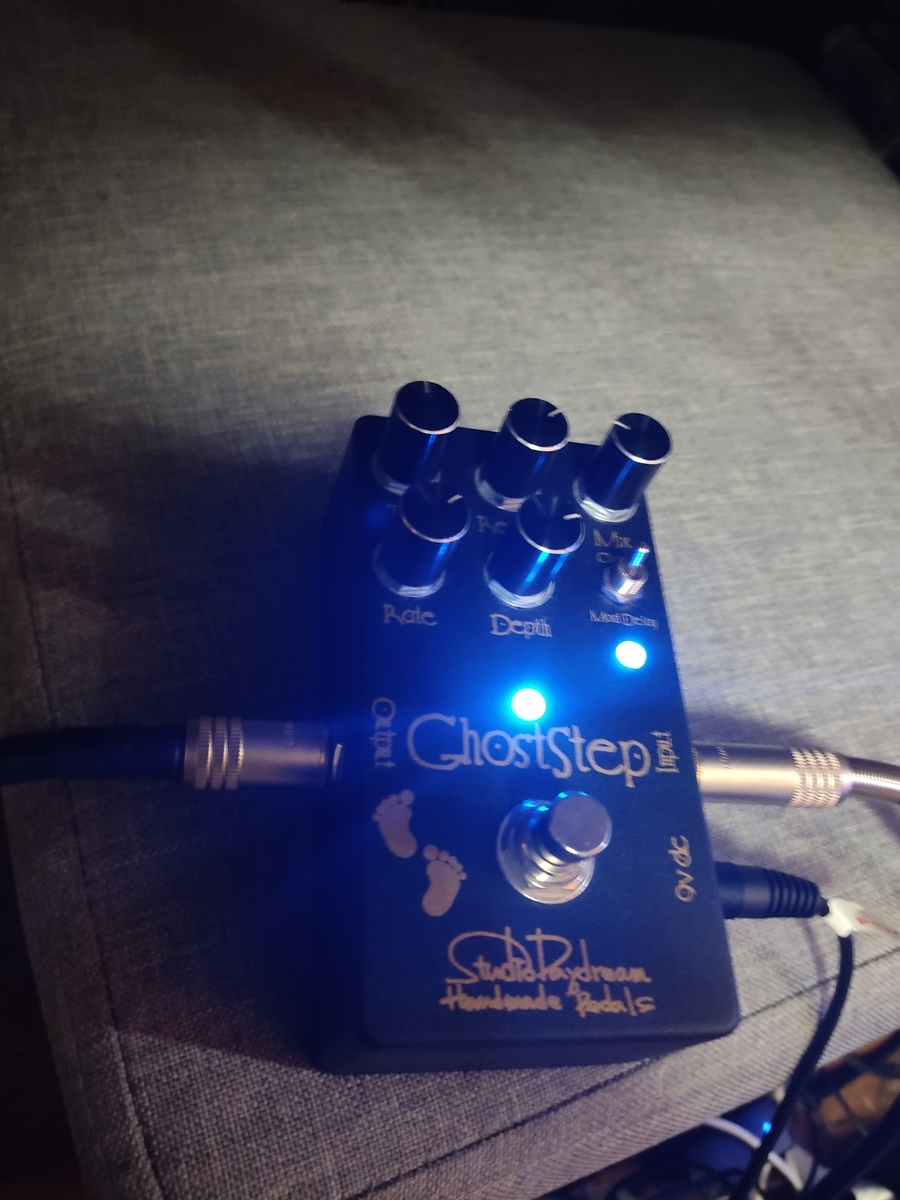 機材レビュー】StudioDayDream GhostStep Rev.5.1のお話 - おとのぬ