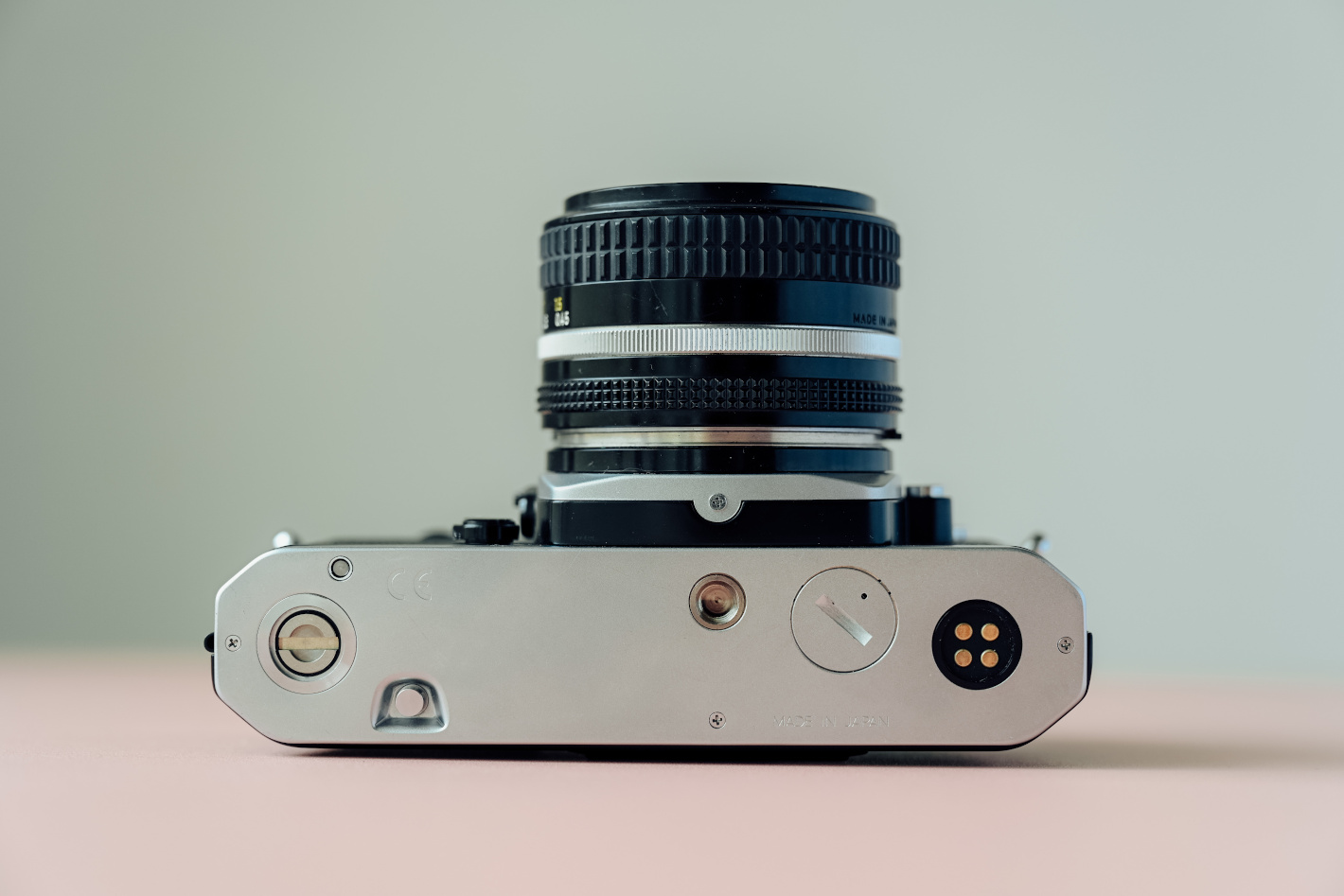 Nikonのフィルムカメラ9種撮り比べ – フォトグラファーが撮影して感じ