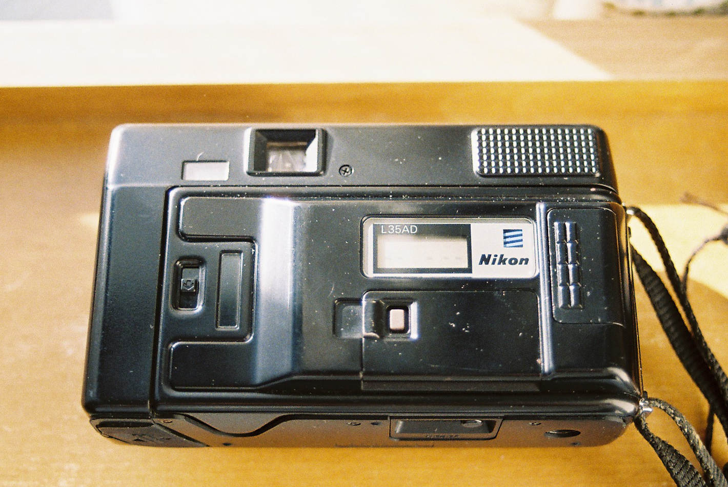 □ 美品 □ ニコン Nikon L35AD ピカイチ #1334 ピカイチ作例あり