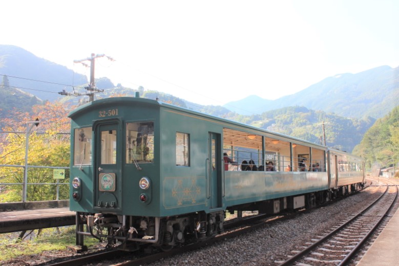 瀬戸大橋トロッコ 大歩危トロッコ 瀬戸大橋トロッコ 大歩危トロッコ