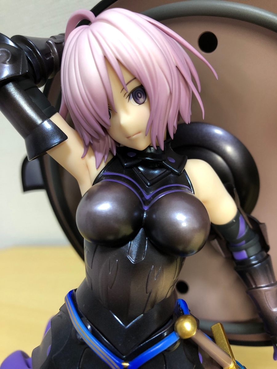 ストロンガー マシュ スケールフィギュア Amazon | 東京フィギュア