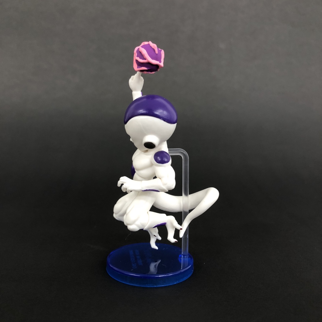 フリーザ様のデスボール！！ジャンプ50周年 ワールドコレクタブル