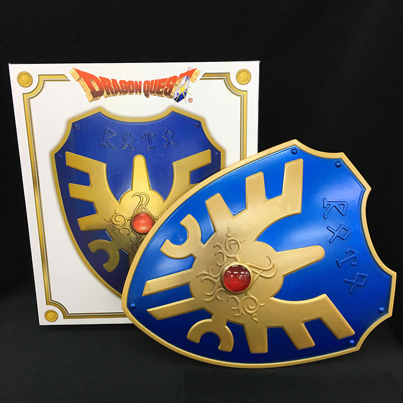 ドラゴンクエスト ロトの剣・ロトの盾 特別カラーバージョン エンタメ