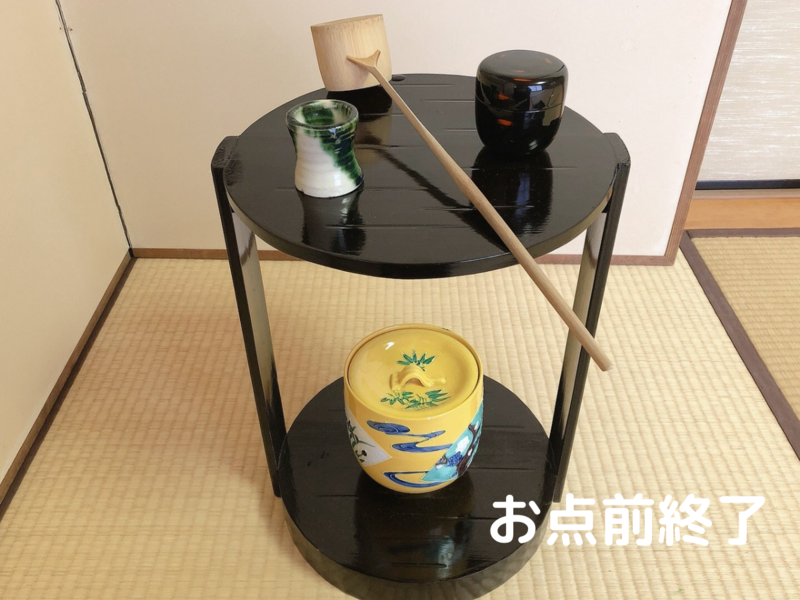 茶道具/棚】 宗旦丸卓 宗旦好写し 茶器/茶道具 お棚】 在庫限り 丸卓