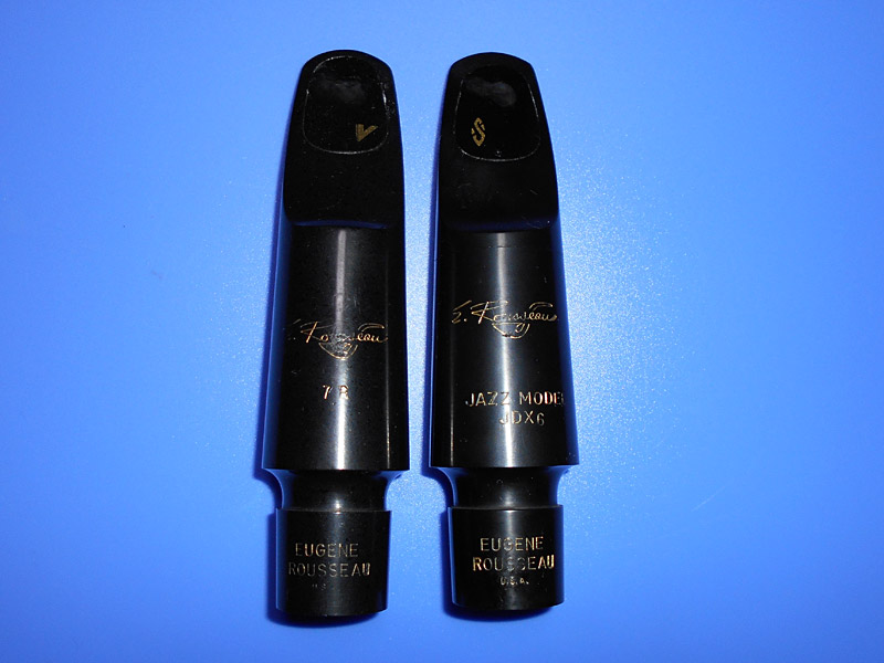 バリトンサックス ルソー6R マウスピース クラシック 【公式通販】