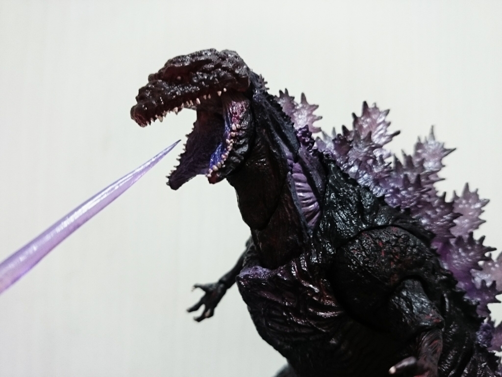 シンゴジラ 第4形態覚醒ver モンスターアーツ S.H.MonsterArts ゴジラ