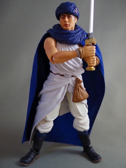 figma 勇者ヨシヒコと導かれし七人 ヨシヒコ レビュー - okurejeの日記