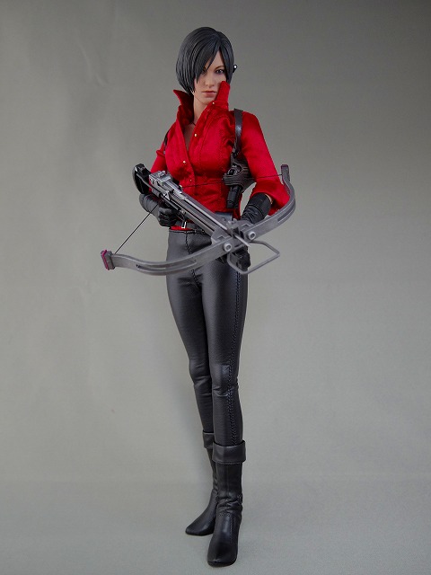 hottoys biohazard 1／6 フィギュア エイダ ミリタリー 銃 biohazard 1