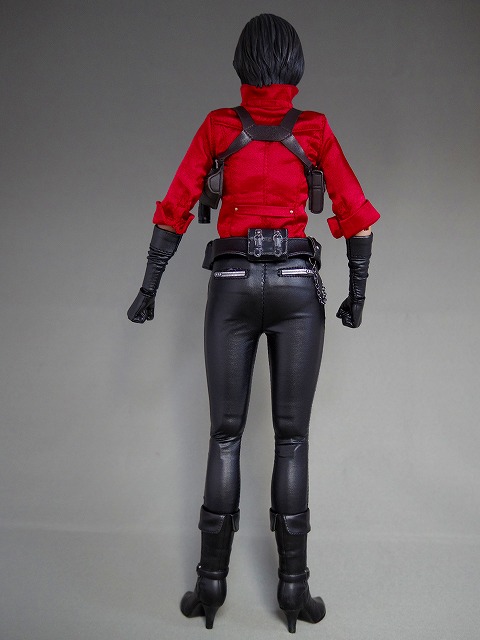 HOTTOYS バイオハザード6 エイダ・ウォン レビュー - okurejeの日記